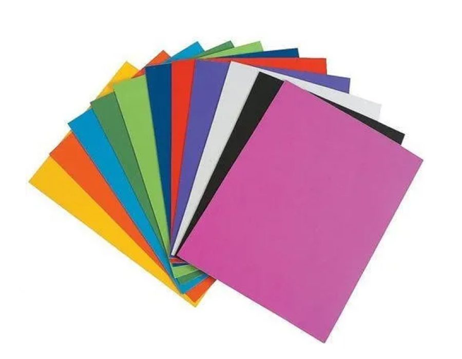 Colour Paper And Board